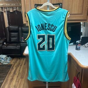 Sabrina Ionescu New York Basketball Jersey